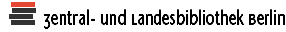 Zentral- und Landesbibliothek Berlin
